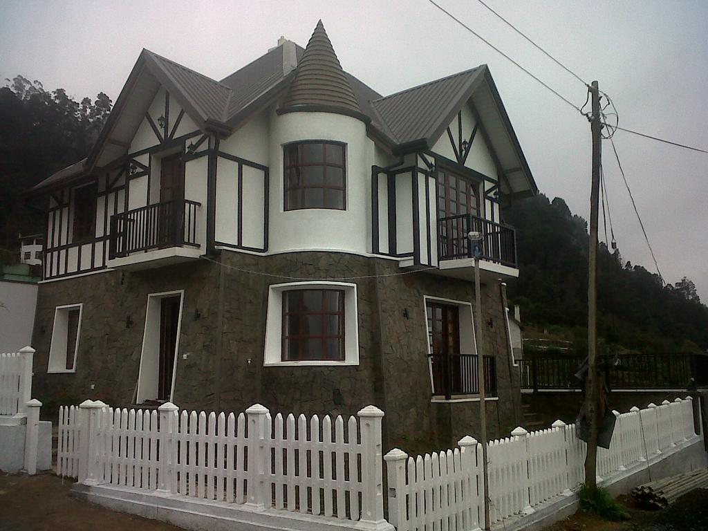 Villa De Roshe Nuwara Eliya Exterior photo